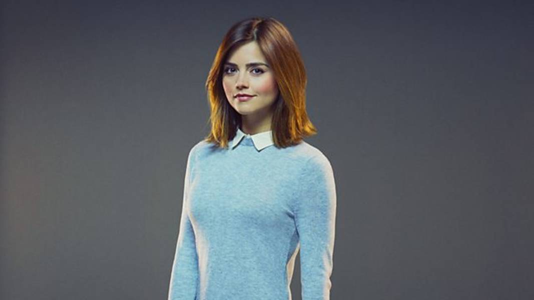 JENNA COLEMAN IS LEAVING DOCTOR WHO – The Gallifreyan Newsroom